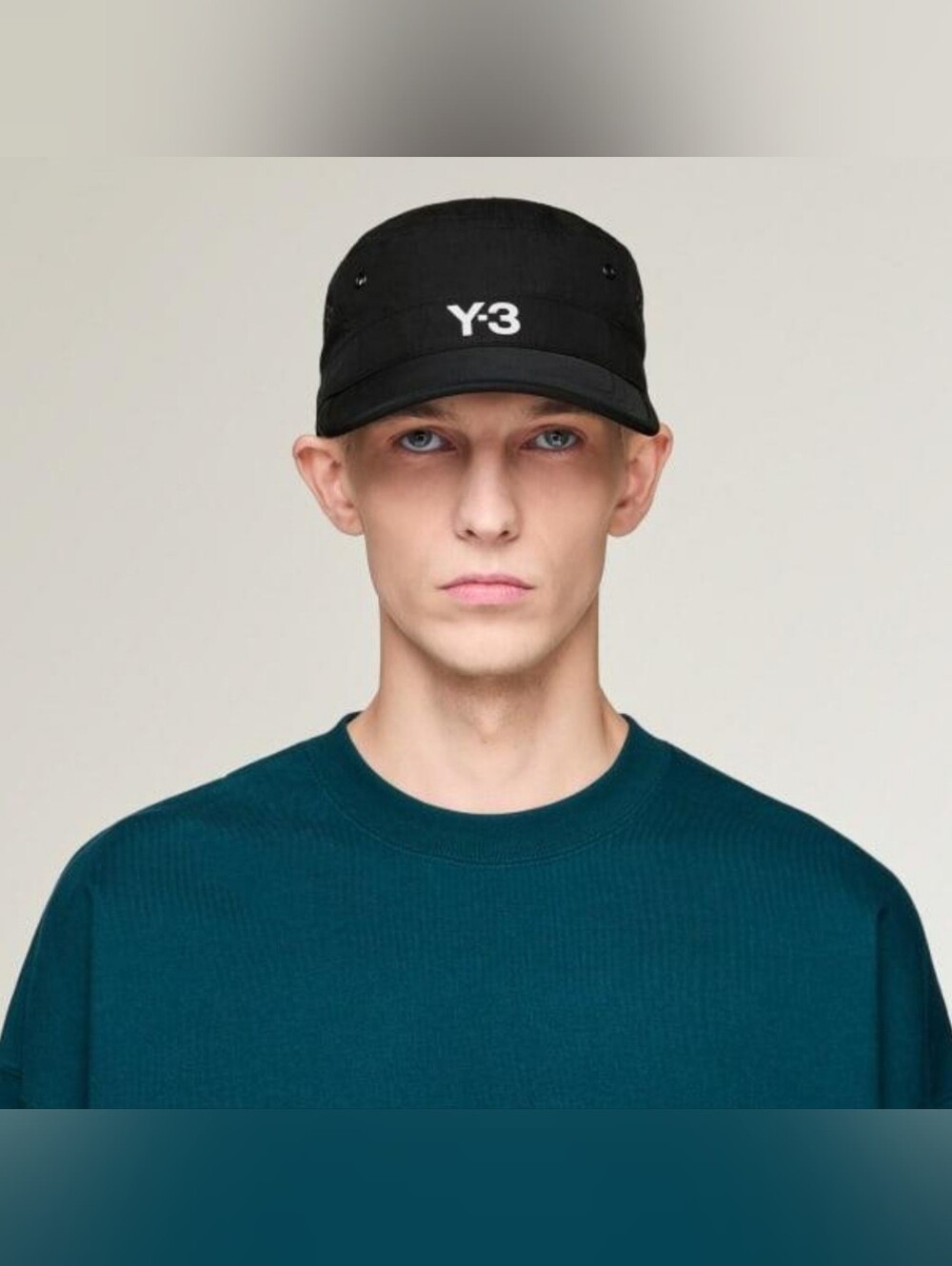 Y-3 Yohji Yamamoto Workwear Cap